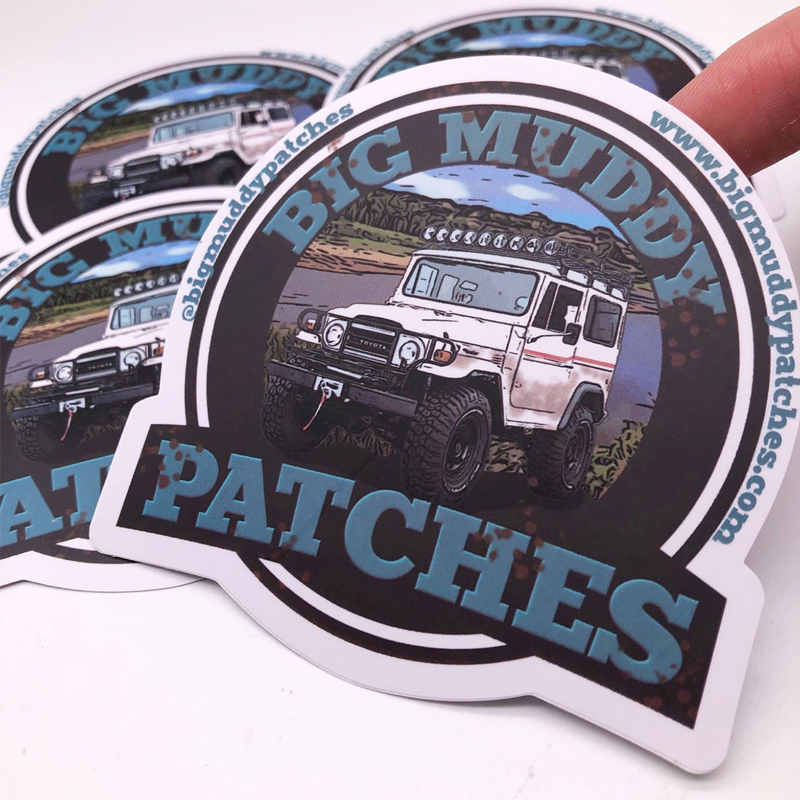 STICKERS