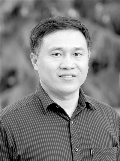 绘制苹果品质的“密码图”