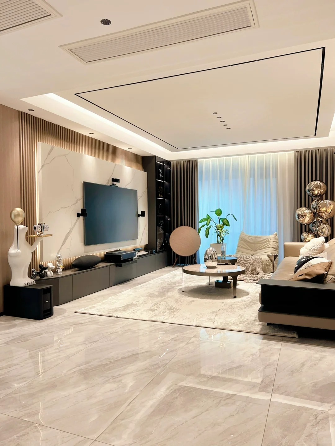 意式现代轻奢风格