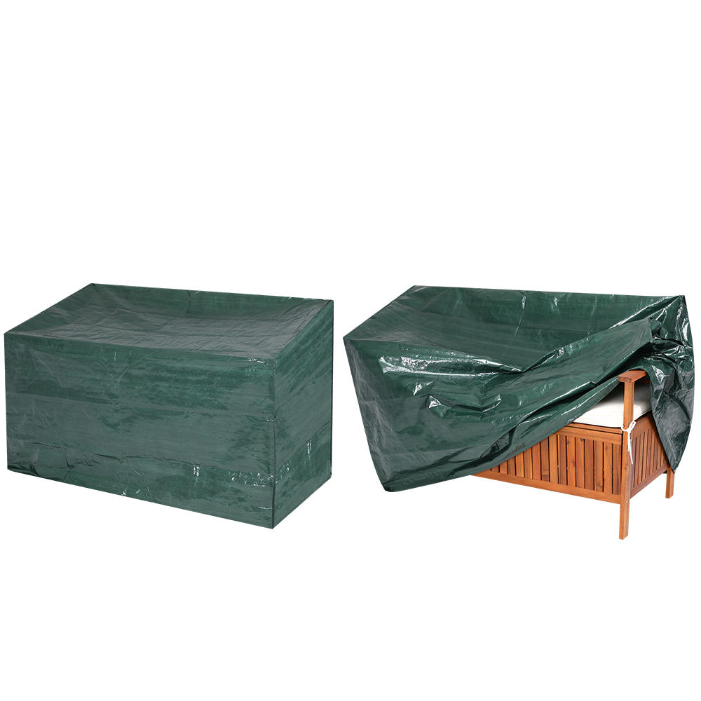 135*66*88cm outdoor sofa cover PE fabric outdoor furniture cover waterproof Rocking bench cover