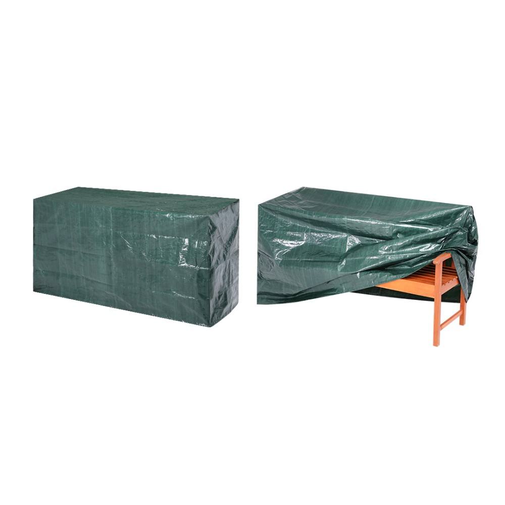 162x65x88 cm Patio chair cover PE fabric outdoor furniture cover waterproof Park chair cover