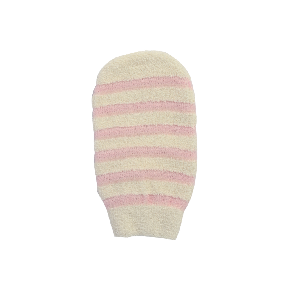 Rayon Bath Gloves 02