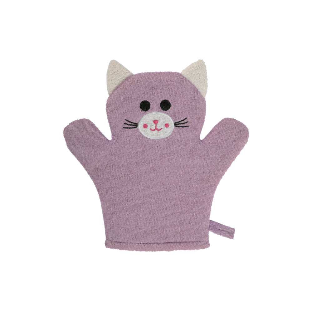 Cartoon Bath Gloves 04