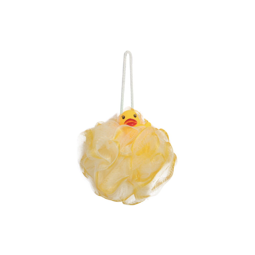 Cartoon Bath Sponges 02