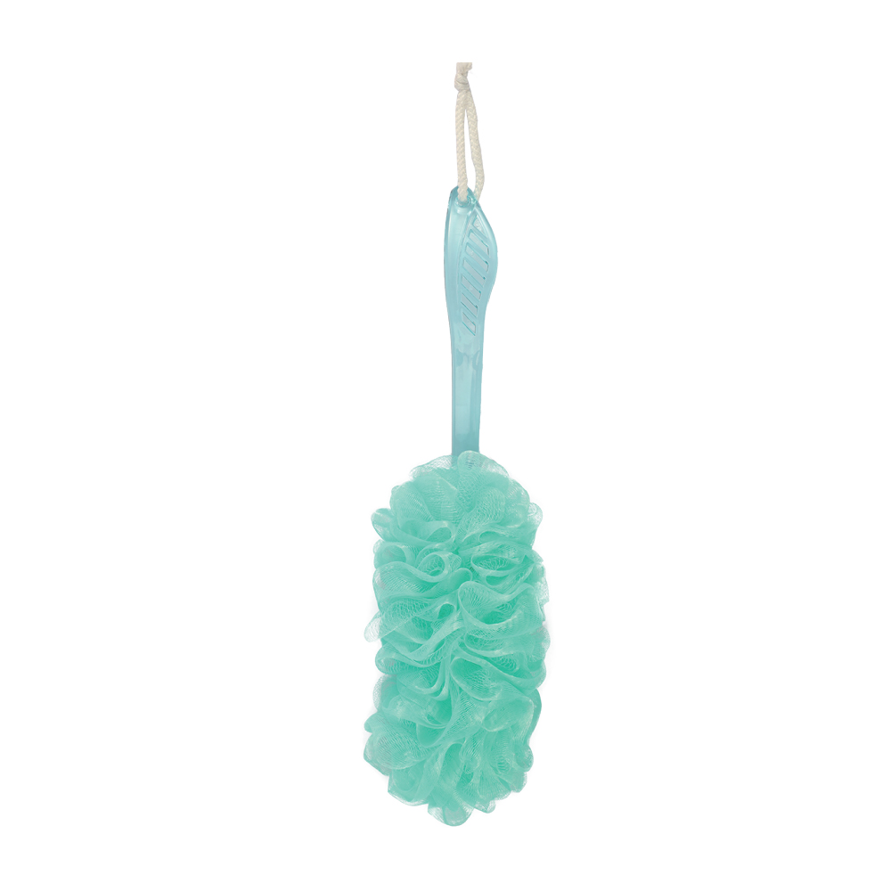 Plastic Handle Bath Sponges