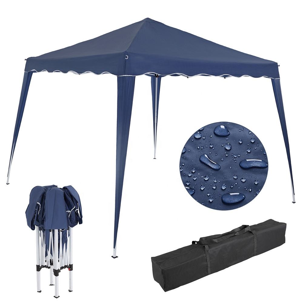 3*3M Outdoor Gazebo Pop-up wholesale folding canopy tent metal gazebos with carring bags pavilion