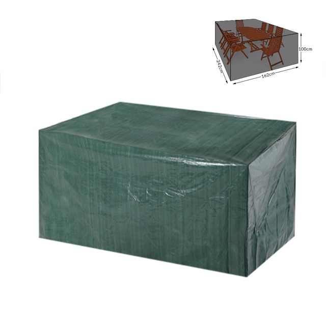 PE fabric outdoor furniture cover waterproof table chair set cover