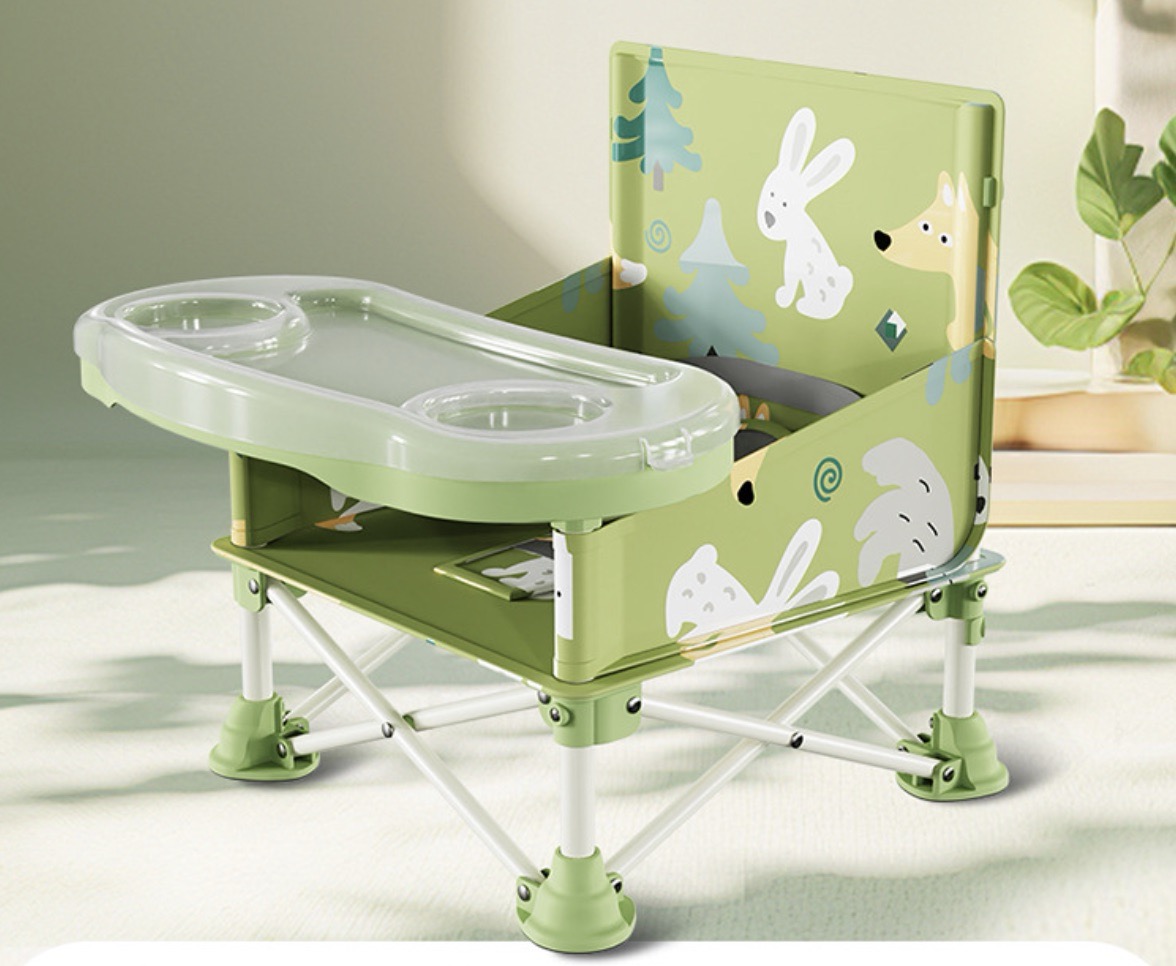 Portable Baby Dinning Chair