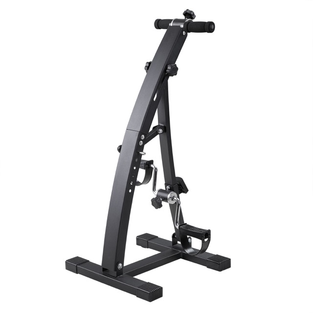 6 level height adjust Hand and Foot Pedal Exercise Bike Exerciser for Seniors home Elderly Rehabilitation Exercise Bike