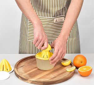 5-in-1 Multifunctional Manual Grater Mini Manual Juicer