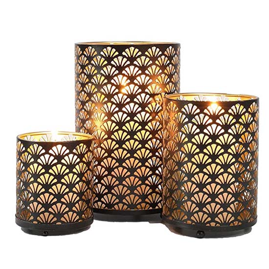 Candle holder