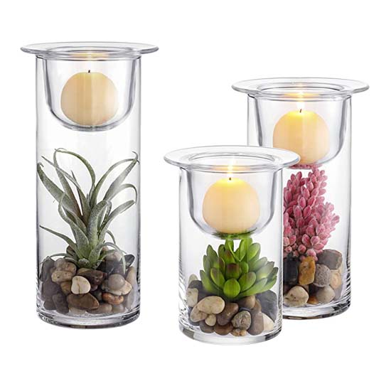 Candle holder