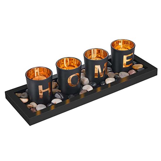 Candle holder