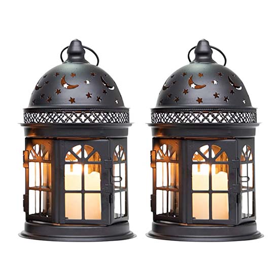 Candle holder