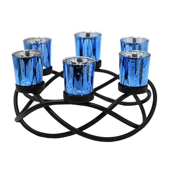Candle holder