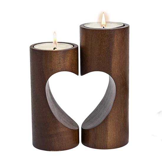 Candle holder
