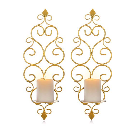 Candle holder