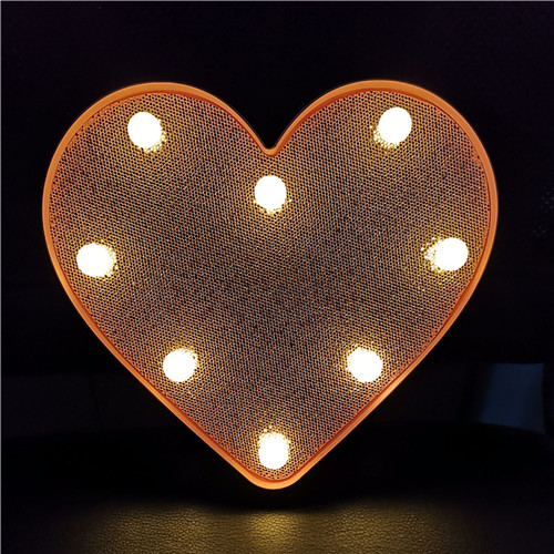 LED Decorative Signs & Plaque