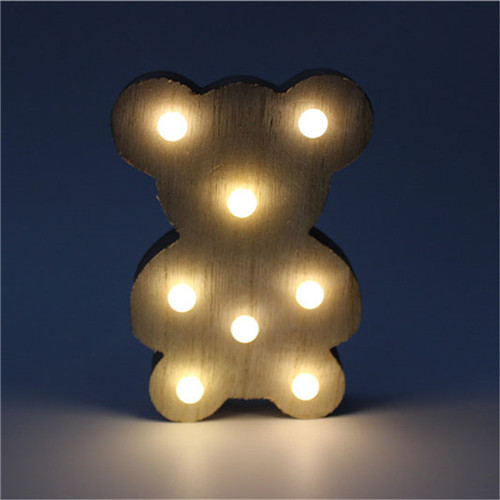 LED Decorative Signs & Plaque