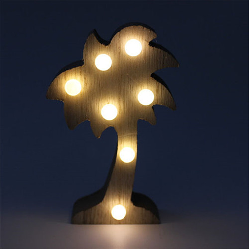 LED Decorative Signs & Plaque
