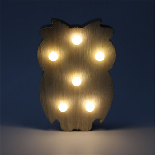 LED Decorative Signs & Plaque