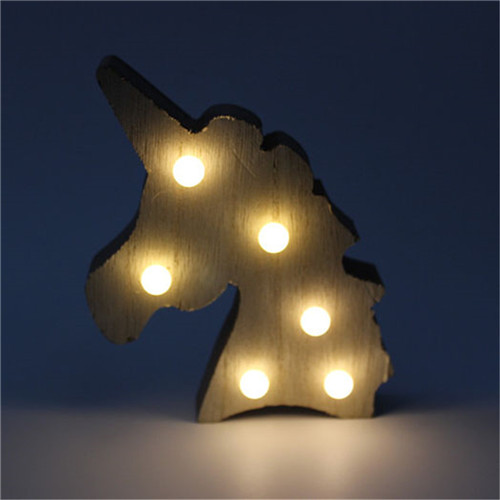 LED Decorative Signs & Plaque
