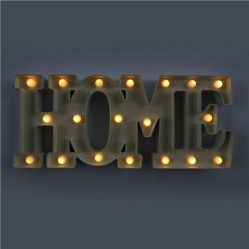 LED Decorative Signs & Plaque