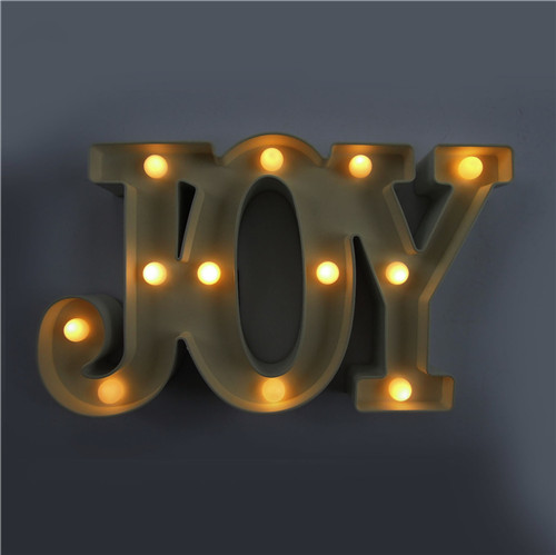 LED Decorative Signs & Plaque