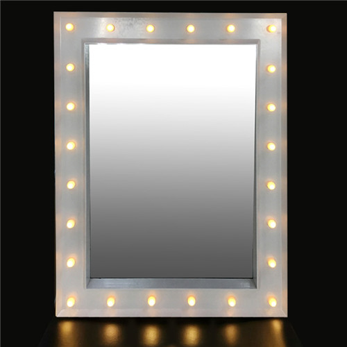 Makeup mirror