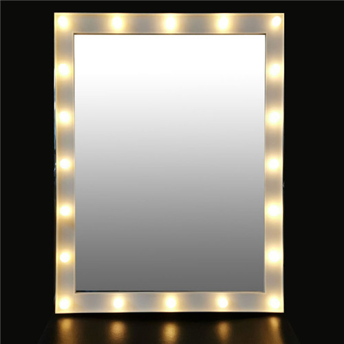 Makeup mirror