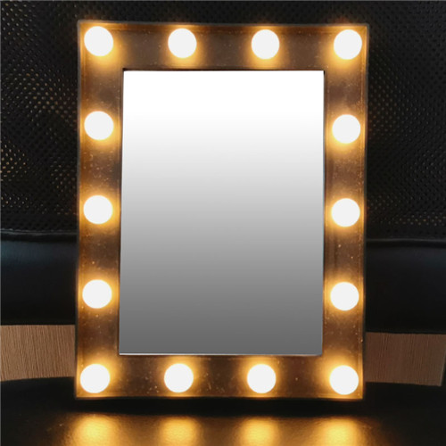 Makeup mirror