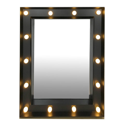 Makeup mirror