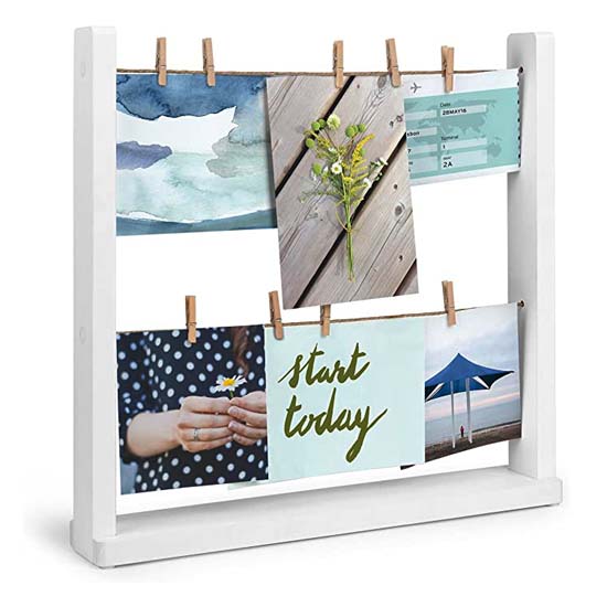 Wall & Tabletop Photo Frames