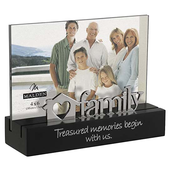 Wall & Tabletop Photo Frames