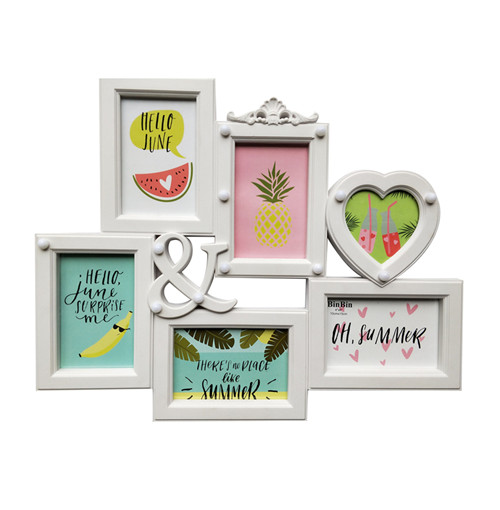 Wall & Tabletop Photo Frames