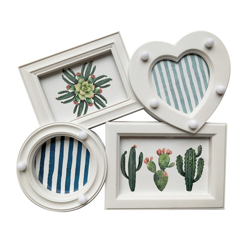 Wall & Tabletop Photo Frames