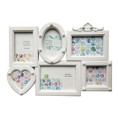 Wall & Tabletop Photo Frames