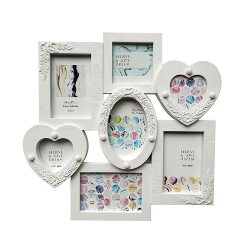 Wall & Tabletop Photo Frames