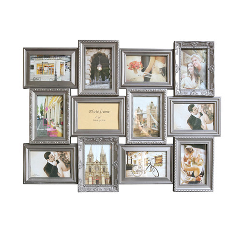 Wall & Tabletop Photo Frames