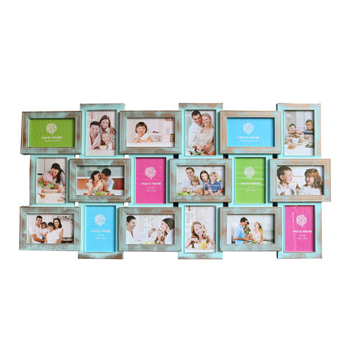 Wall & Tabletop Photo Frames