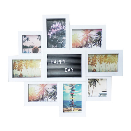 Wall & Tabletop Photo Frames