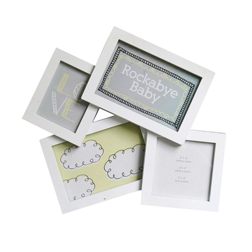 Wall & Tabletop Photo Frames