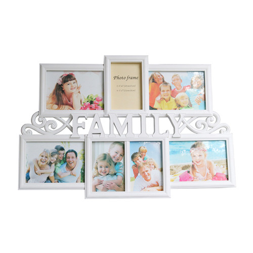 Wall & Tabletop Photo Frames