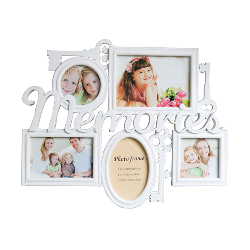Wall & Tabletop Photo Frames