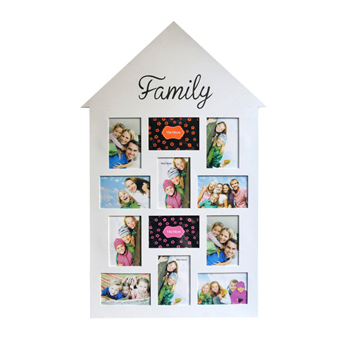 Wall & Tabletop Photo Frames