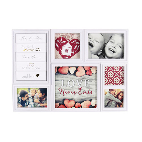 Wall & Tabletop Photo Frames