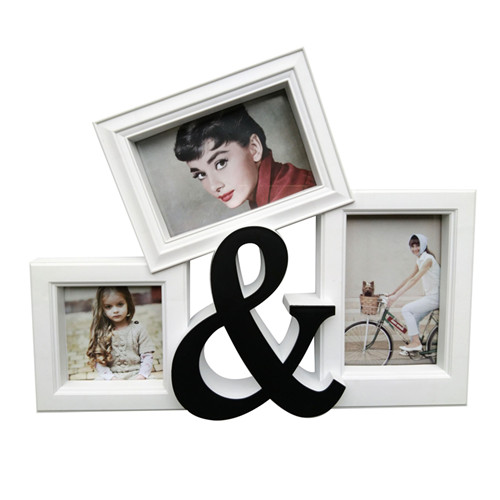 Wall & Tabletop Photo Frames