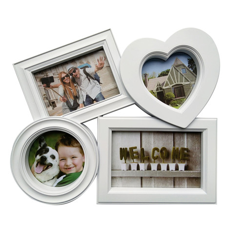 Wall & Tabletop Photo Frames