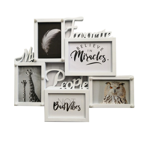 Wall & Tabletop Photo Frames