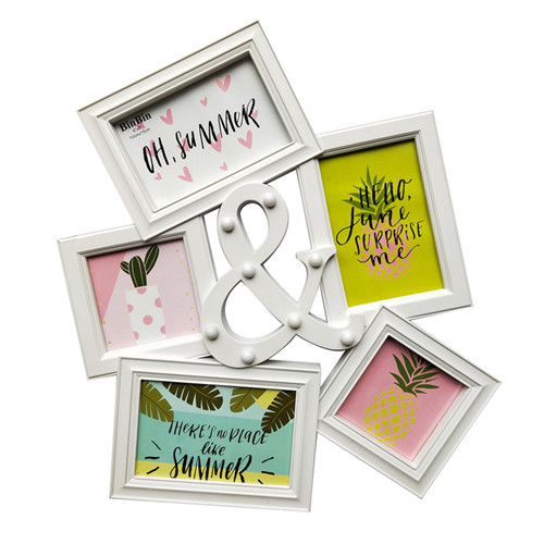 Wall & Tabletop Photo Frames